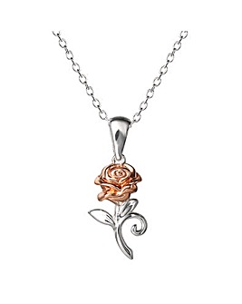Beauty and The Beast Necklace
