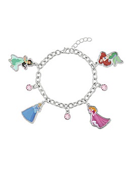 Disney Princess Charm Bracelet