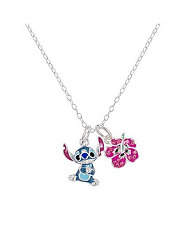 Stitch Ohana Charm Bracelet