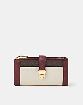 Accessorize Push Lock Wallet