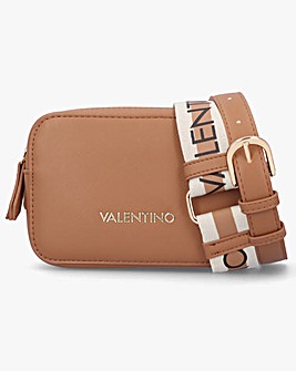 Valentino Bags Zero Tan Camera Bag
