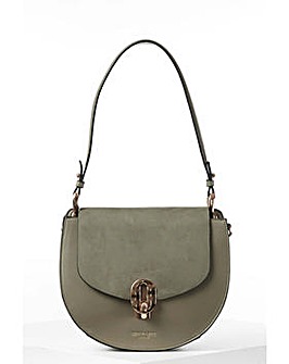 Luella Grey Mildred Sage Crossbody