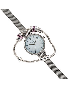 Lipsy Strap Watch