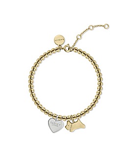 Radley Gold Plated Bracelet