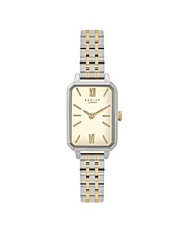 Radley Two Tone Bracelet Watch