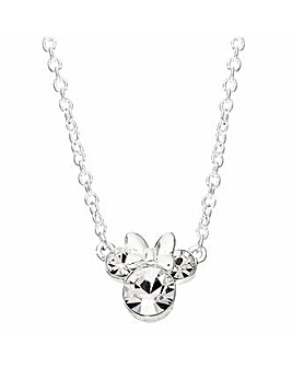 Minnie Mouse April Necklace