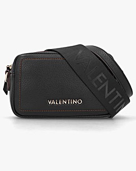 Valentino Bags Samantha Black Camera Bag