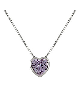 Radley Silver Heart Necklace