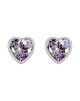 Radley Silver Stud Earrings