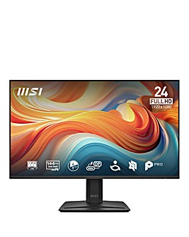 MSI PRO MP242 E14A 24in FHD 144Hz IPS 1ms Monitor