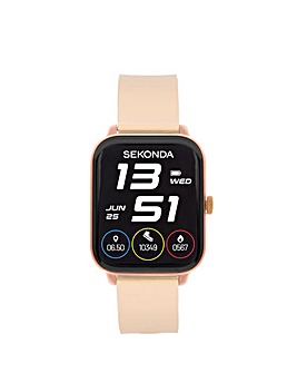 Sekonda Motion Go 45mm Smart Watch - Pink