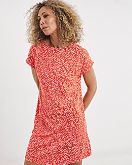 Great Value Soft Touch Swing Dress