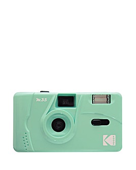 Kodak M35 Film Camera - Mint Green