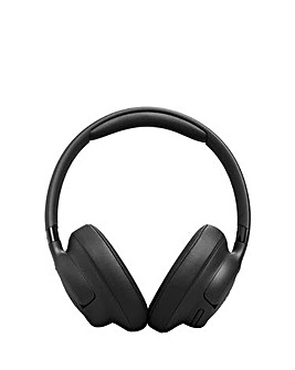 JBL Tune 730BT Over-Ear Wireless Headphones - Black