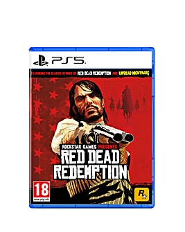 Red Dead Redemption (PS5)