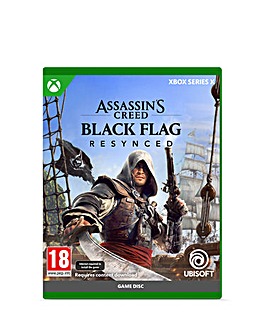 Assassin's Creed: Black Flag Resynced (Xbox)