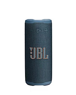 JBL Grip Compact Bluetooth Speaker - Blue