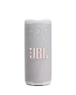 JBL Grip Compact Bluetooth Speaker - White