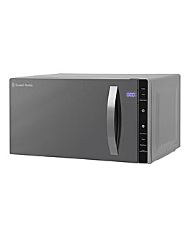 Russell Hobbs RHFM2363S 23Litre Digital Flatbed Microwave - Silver