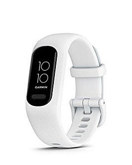 Garmin Vivosmart 5 Fitness Tracker S/M White