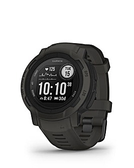 Garmin Instinct 2 Smart Watch Graphite