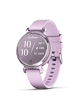 Garmin Lily 2 Smart Fitness Watch Lilac