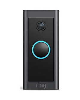 Ring Wired Video Doorbell & Chime (Gen 2) Bundle