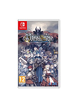 Unicorn Overlord Standard Edition (Nintendo Switch) PRE-ORDER