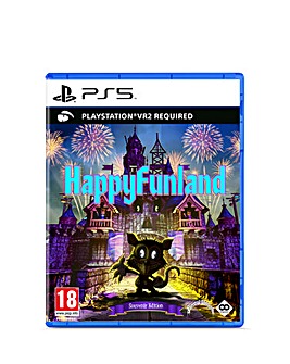 Happyfunland (PSVR2) PRE-ORDER