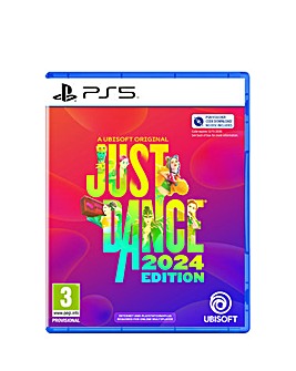 Just Dance 24 (PS5)