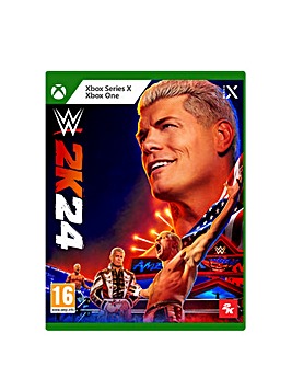 WWE 2K24 (Xbox)