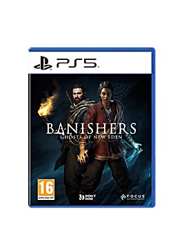 Banishers: Ghosts Of New Eden (PS5)
