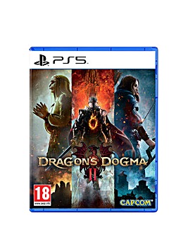 Dragon's Dogma II (PS5) PRE-ORDER