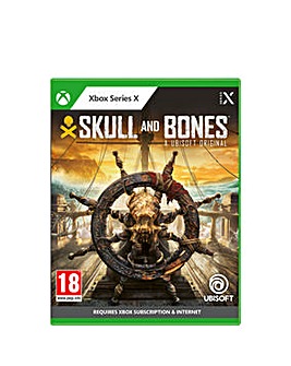 Skull & Bones (Xbox X)