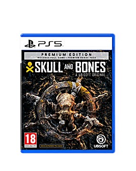 Skull & Bones Premium (PS5)