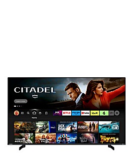 Toshiba Fire 43QF5D53DB 43in Smart 4K UHD HDR QLED TV