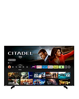 Toshiba Fire 55QF5D53DB 55in Smart 4K UHD HDR QLED TV