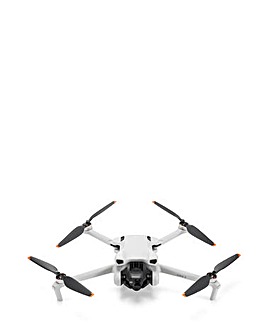 DJI Mini 3 Drone - Fly More Combo (with RC Remote Controller)