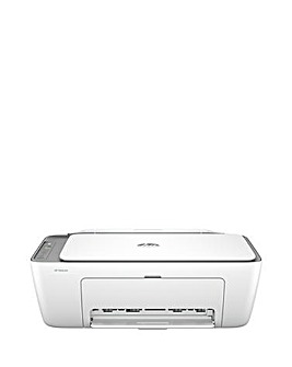 HP Deskjet 2820E All in One Compact Printer - Cement