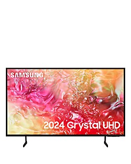 Samsung UE43DU7100KXXU 43in Crystal UHD 4K HDR Smart TV