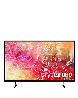 Samsung UE43DU7100KXXU 43in Crystal UHD 4K HDR Smart TV