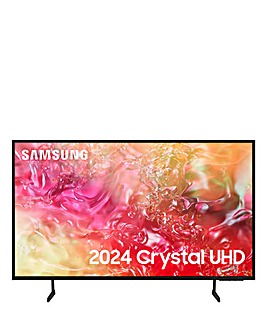 Samsung UE50DU7100KXXU 50in Crystal UHD 4K HDR Smart TV