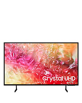 Samsung UE75DU7100KXXU 75in Crystal UHD 4K HDR Smart TV