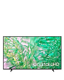 Samsung UE43DU8000KXXU 43in AirSlim Crystal UHD 4K HDR Smart TV