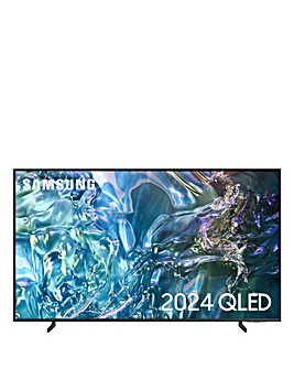 Samsung QLED QE43Q60DAUXXU 43in Quantum Dot 4K HDR Smart TV