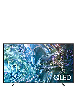 Samsung QLED QE50Q60DAUXXU 50in Quantum Dot 4K HDR Smart TV