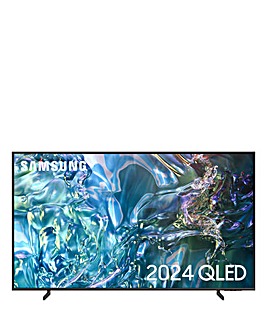 Samsung QLED QE55Q60DAUXXU 55in Quantum Dot 4K HDR Smart TV