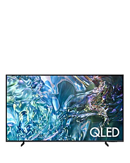 Samsung QLED QE55Q60DAUXXU 55in Quantum Dot 4K HDR Smart TV