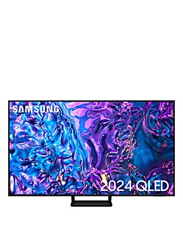 Samsung QLED QE55Q70DATXXU 55in Quantum Dot 4K 120Hz AI Sound HDR Smart TV