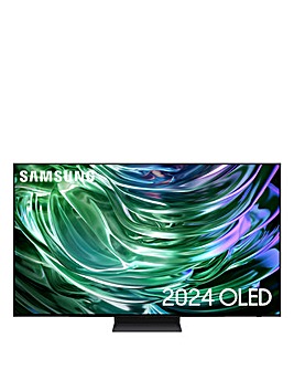 Samsung OLED QE48S90DAEXXU 48in UHD 4K 144Hz AI Sound HDR+ Smart TV